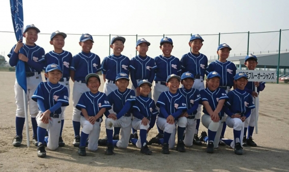 福岡少年野球連盟 平成30年度 リーグ戦が開幕しました